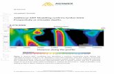 Additional AMT Modelling confirms further IOCG · 29.04.2019  · MIM completed a shallow RC drill hole in 1999 at Mullaby, only ... geophysical survey, data processing and modelling