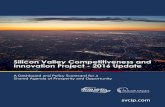 Silicon Valley Competitiveness and Innovation Project ... · Community Foundation partnered together to establish the Silicon Valley Competitiveness and Innovation Project (SVCIP),
