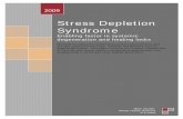 Stress Depletion Syndrome - WHN Livedshedu.whnlive.com/protocols/StressDetox/StressDetox-v4.pdf · Salts pair chlorine, an acidic-like reagent, with an alkali-like reagent, like sodium.