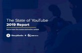 The State of YouTube · From big brand names to famous YouTubers like PewDiePie. ... creative projects/hobbies, which is the highest percentage but not far off from ... Part Time