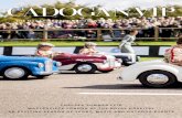 CADOGAN VIP · days catching all the action from the Fever Tree Championships ... these dreamish soirees of yesteryear. 22 Cadogan Concierge Cadogan Concierge 23 ... Jamie Cullum,