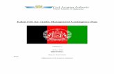 Kabul FIR Air Traffic Management Contingency Planacaa.gov.af/wp-content/uploads/2019/01/Aghanistan-ATM-Contingency-Plan... · ICAO Doc 9462 ATS Planning Manual and Doc 9673 Asia and
