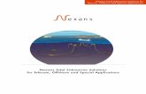 Nexans Total Submarine Solutions for Telecom, …...Nexans Total Submarine Solutions for Telecom, Offshore and Special Applications Nexans Total Submarine Solutions for Telecom, Offshore