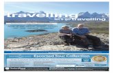 travelling - Have a Go Newslet’s go travelling ADVERTISING FEATURE travel options for the mature west australian 24 HAVE-A-GO NEWS No. 301 APRIL 2017 The travel industry and readers