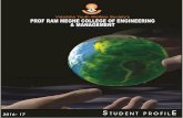prmceam.ac.in · geopolymer concrete without Portland cement. DEEPAK SHANKAR GWALANI 79.66 7.23 Study on Design and Performance ... Ecofriendly Generation of electricity by physical