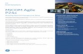 MiCOM Agile P24x - GE Grid Solutions · 2018-12-18 · GE Grid Solutions MiCOM Agile P24x Rotating Machine Management Relay Improving competitiveness and performance while adapting