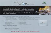  · Peace of Mind from Earthing Difficulties! The earth electrodes reduce the earth resistance as detailed in various international codes. The earth electrodes helps the charge conduction
