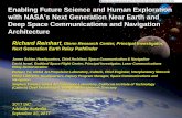 Enabling Future Science and Human Exploration …...as Positioning, Navigation, and Timing (PNT) policy. • Represent and negotiate on behalf of NASA on all matters related to space