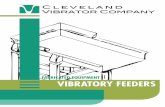 FABRICATED EQUIPMENT VIBRATORY FEEDERSmedium and heavy-duty vibratory feeders for controlling the bulk flow of materials. Production line systems incorporating vibratory feeders can