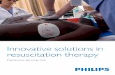 Enhance resuscitation therapy and workflow...2 Multifunction electrode pads Enhance resuscitation therapy and workflow With pads for emergency use, monitoring, and special procedures,