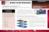 reverse - Verisurf · reverse engineering Verisurf Reverse is a complete Reverse Engineering (RE) solution offering many robust, powerful and innovative tools to create CAD models