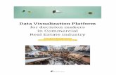 Data Visualization Platform for decision makers in ... · This document aims at giving tips on how to address through the Data Visualization some data-related business issues in Commercial