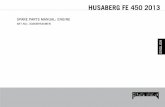 SPARE PARTS MANUAL: ENGINE - Husaberg data Husaberg/Delekataloger/Firetakt/2013-2014... · KTM-Sportmotorcycle AG particularly reserves the right to modify any equipment, technical