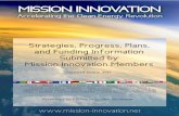 Table of Contents - Mission Innovationmission-innovation.net/wp-content/uploads/2016/06/... · to low-emissions support programs and continues to encourage industry to reduce emissions