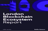 London Blockchain Ecosystem Report · Outlier Ventures Operations Ltd is an appointed representative of Sapia Partners LLP (“Sapia”) which is authorised and regulated by the Financial