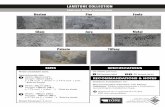 Natural Stone Laminates - Stylish Fireplaces · info@impexstones.com Recommended adhesive: LTC Mortar Adhesive. Follow manufacturer’s instruction according to installation type.