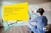 Digitalisation Study on the Real Estate Sector in ... · Digitalisation Study on the Real Estate Sector in Switzerland Study design Methodological approach Page 7 PropTech companies