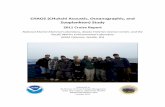 CHAOZ (CHukchi Acoustic, Oceanographic, and Zooplankton ... · The second CHAOZ (CHukchi Acoustic, Oceanographic, and Zooplankton) cruise took place on board the F/V Mystery Bay.
