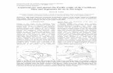 Arguments for and against the Pacific origin of the ...caribjes.com/CJESpdf/CJES 39-06 - James - origin.pdf · Arguments for and against the Pacific origin of the Caribbean Plate