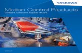 Motion Control Products - AMMC · MotionWorks IEC complies with IEC61131-3, and provides five globally recognized standard programming languages. It includes motion function blocks