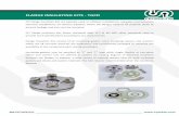 FLANGE INSULATING KITS - TGCD · 2016-10-24 · FLANGE INSULATING KITS - TGCD CPI Flange Insulation Kits are typically used on offshore installations, seawater environments, chemical
