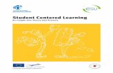 Student Centered Learning - Bologna Process...2010/01/29  · expect to develop through their studies. While the ongoing shift towards learning outcomes in higher educational course
