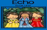 Book Unit · preview of Echo Book Unit. Other book units may be found at ... Lesson 9 – Using Words, Phrases, and Clauses to Link Details 353 Practice Using Transition Words 355