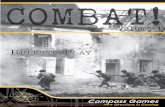 Combat Rules.indd 1 6/26/19 4:11 PM - Amazon Web Services€¦ · COMBAT! 2 2019 Combat! is a solitaire game of man-to-man combat in the 20th century. The player controls Friendly