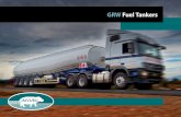 GRW Fuel Tankersgrw.co.za/wp-content/uploads/2016/07/Imvubu-brochure.pdfWorld Class Design & Construction Banded construction with aluminium T-section stiffeners. Elliptical shape