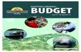 Adopted Biennial Budget for FY 10 and FY 11Eric R. Johnson Director, Management and Budget Department BoarD of CoUnTy CommissionErs. Board of County Commissioners ... Chase Manhattan