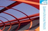 Quarry & Recycling Products - Graepel Perforators · We provide a range of woven mesh and perforated screens alongside our walkways and steel steps that are suited for the quarry