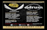 Official Dean Guitars Page SATURDAY, JANUARY 15thbrian tichy - whitesnake michael angelo batio - master clinician/nitro 1:30pm-2:30pm michael schenker - msg leslie west - mountain