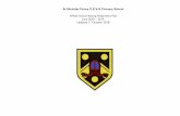 Whole School Raising Attainment Plan June 2018 - 2019 ... · In 2017, writing attainment of the expected standard was at or above national for prior attainment groups low, high. The