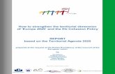 How to strengthen the territorial dimension of ‘Europe ... · implementation of the ‗Europe 2020‘ priorities. However, one should be aware that the final results (absence or