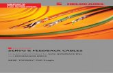 Includes Hybrid Cables for SICK HIPERFACE DSL · CW&A Edition 27 (published 01.04.2015) TOPSERV® Hybrid hybrid cable for SICK Hiperface DSL ® motor feedback systems Technical data