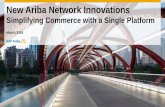 New Ariba Network Innovations 2016-PKGS-v9.1buyersF.pdf · New . subscription program better aligns features and costs to actual usage • New. Light Enablement capability expands