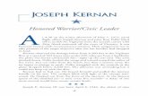 Joseph Kernan - IBJ.com · 6 19 Stars of Indiana squadron was comprised of some Vietnam veterans who were prepar-ing to return to sea duty. Kernan sailed in January 1972 out of San