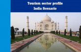 Tourism sector profile India Scenario · 2019-02-04 · 11 Leisure Tourism Source: tamilnadutourism.org Ooty (Udhagamandalam) • Located in the Western Ghats zone at an altitude