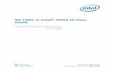 5G LDPC-V Intel® FPGA IP User Guide · 2020-01-19 · Table 1. 5G LDPC-V IP Device Family Support. Device Family Support Intel Stratix ® 10 Advance Intel Arria ® 10 Final Other