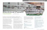 Electrical Panels Update · BS EN 61439-1:2009 is the UK implementation of EN 61439-1:2009 which was derived by CENELEC from IEC 61439-1:2009 and, together with BS EN 61439-2:2009,