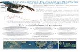 Lobster reserves in coastal Norway - COnnecting REpositories · 2017-01-19 · The lobster fishery During the 1950s the Norwegian fishery accounted for some of the highest annual
