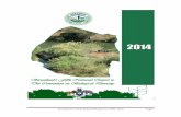 Swaziland’s Fifth National Report to CBD, 2014 Page i · Swaziland’s Fifth National Report to CBD, 2014 Page 3 EXECUTIVE SUMMARY For a country with a land area of 17,364 km 2,