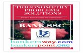 Trigonometry · Basically, it is a part of SSC and other bank exams syllabus. We will tell you the easy method to learn all the basics of trigonometry i.e. Trigonometric Ratios, facts