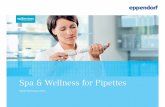 Spa & Wellness for Pipettes - Worldwide - Eppendorf · 2016-01-21 · Pipette maintenance, calibration and adjustment services Our Eppendorf service levels > BASIC: Affordable quality