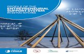 PROFILE OF THE ENTREPRENEURIAL SUPPORT SYSTEM · 2018-04-15 · The Profile of the Entrepreneurial Support System in Eeyou Istchee is a research deliverable of the Action Research