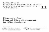 Development - DiVA portal274065/FULLTEXT01.pdf · Part I. Fuelwood Consumption Patterns and Supply in Rural Zimbabwe 2. Background 3. Fuel Types, Appliances and Preferred Fuelwood