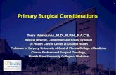Primary Surgical Considerationse-syllabus.gotoper.com/_media/_pdf/SOBO14_Module3_1630_Mamounas... · Core Needle Biopsy •Advantages: •Differentiates between invasive and non-invasive