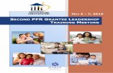Second PFR Grantee Leadership Training MeetingThe Prevention and Family Recovery Project is generously supported by the Doris Duke Charitable Foundation and The Duke Endowment Page