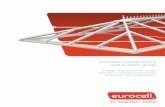 Eurocell conservatory roof system guide Conservatory Guide.pdfconservatory roof system are backed by Eurocell’s manufacturing expertise, efficient infrastructure and support network.
