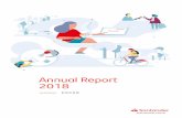 Banco Santander Totta, SA 2018 Annual Report 1 Banco ... · Banco Santander Totta, SA –2018 Annual Report 7 . Corporate Culture . The . Santander Way. is our corporate culture and